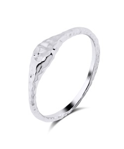 Wavy Silver Ring NSR-500